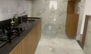 Imagem 3: Apartamento com 3 dormitórios à venda, 75 m² por R$ 340.000,00 - Olinda - Uberaba/MG