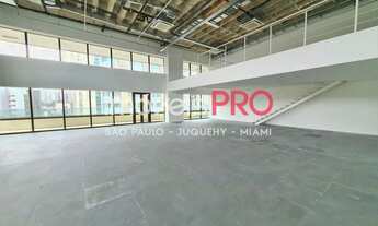 Imagem 3: Cobertura corporativo AAA com mezanino | Locação Triple A na Vila Olímpia