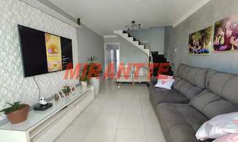 Imagem: Sobrado para venda tem 92 metros quadrados