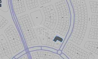 Imagem 2: Terreno com esquina Positiva na Rua 1009 - St Pedro Ludovico