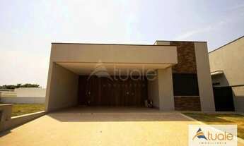 Imagem 3: Casa à venda, 216 m² por R$ 1.900.000,00 - Residencial Villa Bella Siena - Paulínia/SP