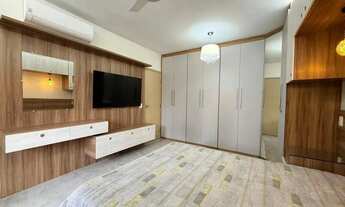 Imagem 6: Alugo apartamento, 100% mobiliado, no Ed. Quantum Residence - a uma quadra do Shopping Bou