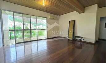 Imagem 5: MARAVILHOSO APARTAMENTO DE 3 QUARTOS COM VARANDA NA LAGOA!!!