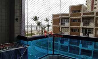 Imagem 6: Apartamento com 3 dormitórios, sendo 1 suíte à venda, 117 m² por R$ 375.000 - Caiçara - Pr