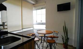 Imagem 5: Apartamento andar alto com sacada Gourmet com 3 dormitórios à venda 93,10m2a/u, por R$ 1.2