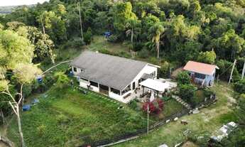 Imagem 3: Chácara Almirante Tamandaré, casa 226m², 22.164m², 20 min Santa Felicidade