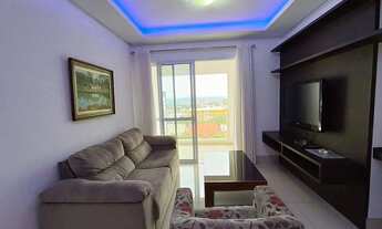 Imagem 3: Apartamento Espaçoso e Mobiliado em Condomínio Completo!