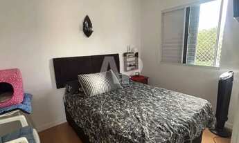 Imagem 2: Apartamento com 2 dormitórios à venda, 48 m² por R$ 318.000,00 - Residencial Oásis - Itu/S