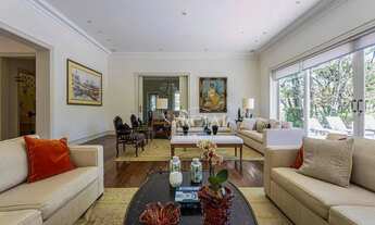 Imagem 3: Casa com 5 dormitórios, 766 m² para Venda e Aluguél - Jardim Guedala - São Paulo/SP