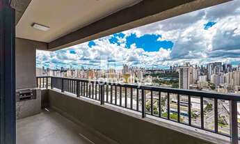 Imagem 6: Apartamento para locação com 2 suítes Residencial Catena no Setor Aeroporto Goiânia GO