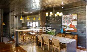 Imagem 3: Exclusiva Casa no Aldeia do Vale com 564 m² de área construída em Terreno de 2.941 m²