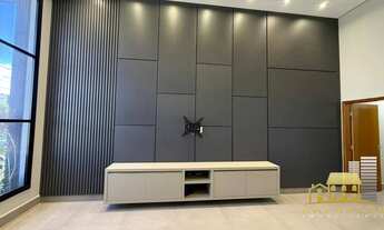 Imagem 3: Casa com 3 dormitórios à venda, 144 m² por R$ 1.340.000 - Jardim Mantova Residencial - Ind