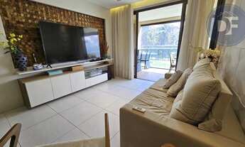 Imagem 3: Apartamento para Venda em Aquiraz, Porto das Dunas, 4 dormitórios, 4 suítes, 4 banheiros