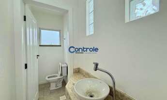 Imagem 6: Casa pronta para morar no Condomínio Pedra Branca