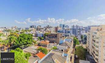 Imagem 4: Apartamento semi mobiliado, 2 dormitórios, 1 suíte e 1 vaga de garagem coberta n