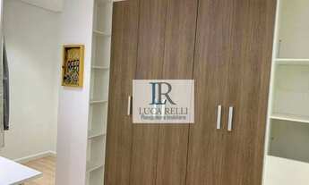 Imagem 5: Studio com 1 dormitório para alugar, 26 m² por R$ 2.400,00/mês - Bethaville I - Barueri/SP