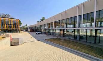 Imagem 7: Comercial Barragem do Lago Igapó