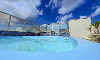 Imagem 5: Cobertura com 3 dormitórios à venda, 290 m² por R$ 2.990.000,00 - Piratininga - Niterói/RJ