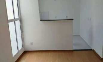 Imagem 2: Apartamento com 2 dormitórios à venda, 45 m² por R$ 170.000,00 - Residencial Parque Granja