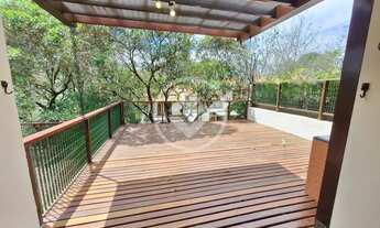 Imagem 4: Casa em condominio para locação, 176m2, 3 dorms, 1 suíte, 2 vagas, Alphaville codigo: 1592