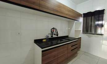 Imagem 4: Casa com 2 dormitórios sendo 1 suíte no Parque das Palmeiras em Pindamonhangaba