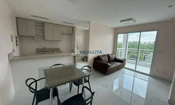 Imagem: Apartamento Mobiliado para Locação no