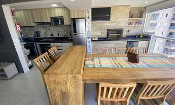 Imagem 7: Apartamento em Rua Bandeirantes - Loteamento João Batista Julião - Guarujá/SP