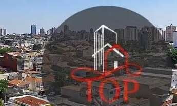 Imagem 2: Apartamento com 2 quartos à venda, 55 m² por R$ 503.741 - Vila Pires - Santo André/SP