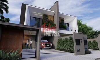 Imagem 4: Sobrado alto padrão no Saguaçu