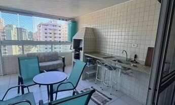Imagem 12: Maravilhoso Apartamento 3 Suítes Vila Guilhermina Praia Grande