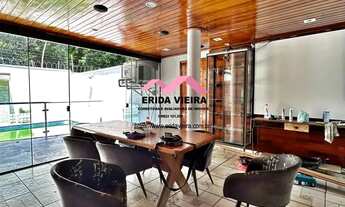 Imagem 5: Sobrado para venda no Condomínio Campos do Conde I em Tremembé -SP