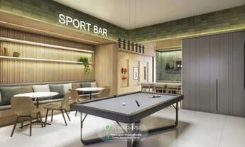 Imagem 7: APARTAMENTO VISTA MAR NASCENTE 113m²/132m² 3 SUÍTES 2 GARAGENS INFRA VENDE JAGUARIBE