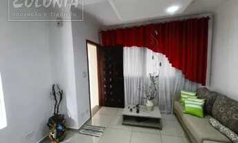 Imagem 3: Sobrado a venda - Camilópolis, Santo André