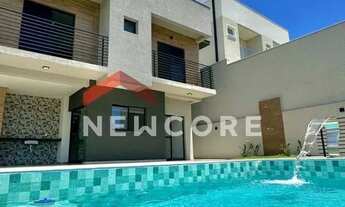 Imagem 2: Casa de condomínio em Estrada dos Pires - Chácaras Maringá - Atibaia/SP