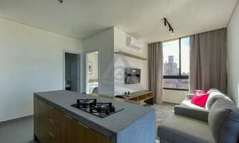 Imagem 5: Apartamento para alugar em Campinas, Cambuí, com 1 quarto, com 46 m², Hub Cambuí