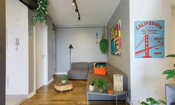 Imagem 3: Apartamento para venda em Vila Anastácio com 3 quartos, sendo 1 suíte , 79m²