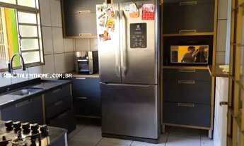 Imagem 3: Casa para Venda em Londrina, Conjunto Vivi Xavier, 2 dormitórios, 2 banheiros, 3 vagas