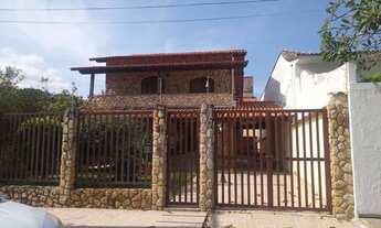 Imagem: Casa quadra da Praia Piratiniga