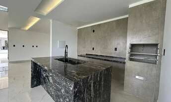 Imagem 2: Belo imóvel com 4 suítes, 2 vagas, fino acabamento, sala com living ampliado com espaço go