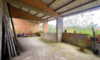 Imagem 6: Térrea para venda tem 217 metros quadrados com 3 quartos em Colônia - Ribeirão Pires - SP