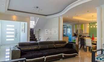 Imagem: Sobrado à venda 4 quartos 3 suítes 6 vagas