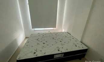 Imagem 4: Apartamento 1 Quarto Mobiliado na Taquara - Vista Piscina | Connect Life