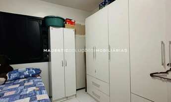 Imagem 7: Vendo apartamento de 03 quartos, nascente, todo projetado e com vaga coberta no Calhau - C