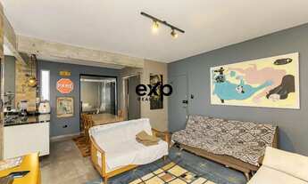 Imagem 4: Excelente apartamento no Portão, 2 dormitórios, suíte, condomínio com piscina