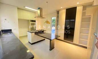 Imagem 3: Alugue agora uma luxuosa casa em condomínio com 6 quartos e 6 suítes em Alphaville, Santan