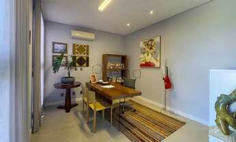 Imagem 7: Sobrado à venda em Campinas, Alphaville Dom Pedro, com 4 suítes, com 745 m², Alphaville Do