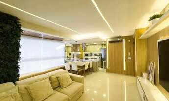 Imagem 4: Apartamento 3 quartos sendo 3 suítes, mobiliado no setor bueno