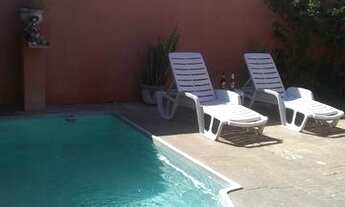 Imagem 4: Aluga-se Casa com piscina para temporada em Chapéu do Sol/Grussaí