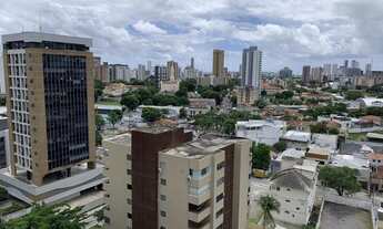 Imagem 14: Flat grande 43m2 mobiliado no Metropolis Othon Ilha do Leite com taxas inclusas