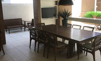 Imagem 4: Apt Dois quartos ( Suite ). Pelinca